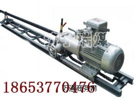 煤礦用KHDY40巖石電鉆，KHYD75防爆巖石電鉆介紹
