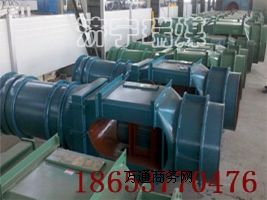 KCS-400D煤礦用濕式除塵風(fēng)機(jī)優(yōu)勢介紹，高品質(zhì)30KW礦