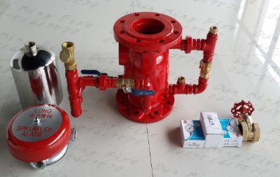 zsfz150濕式報(bào)警閥
