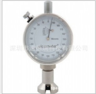 Ӣ׸elcometer Cеʽֲڶȃxe123am