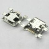 micro-usb5PȫN Bӿư1.27_SMT