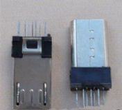 Micro-USB^ 5pʽ180 ¶L9