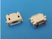 MICRO USBS ABͽӿ5PNƬSMT߅~