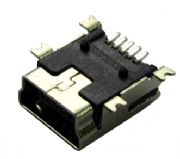 MINI USBӿ5P BͲ_ȫNSMT_z0.3