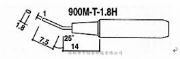 F^HAKKO 900M-T-1.8HF^