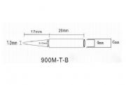 F^HAKKO 900M-T-BF^