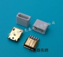 Micro USBĸ 5PҎ(gu)ս߅ ɫo(h)