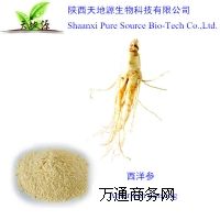 廠家現(xiàn)貨西洋參提取物