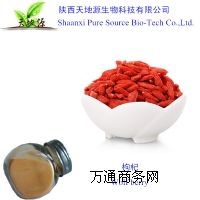 長期現(xiàn)貨供應天然枸杞提取物
