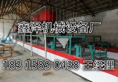 供應  FS復合保溫板生產(chǎn)線