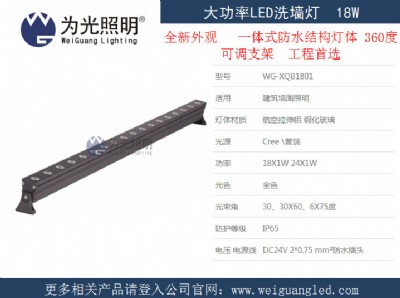 led18w߲rgbϴ
