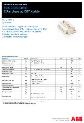 (yng)abb igbtģK5sng 0200q170300