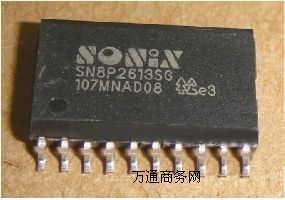 _(ti)SONIX(yng)ɺSN8P2613SGƬC(j)ԭbƷ