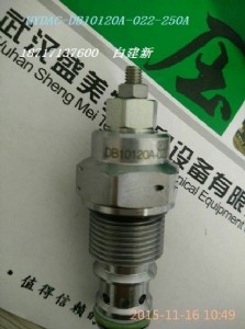德國賀德克溢流閥db10120a-02x-250v