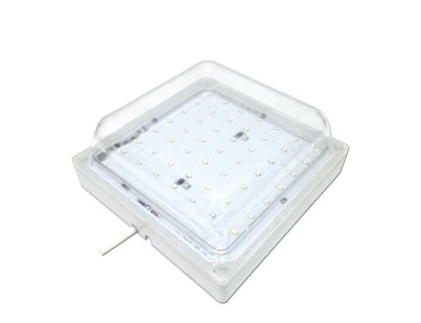led