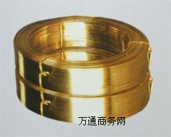 環(huán)保易車削C3601黃銅棒 C3601黃銅帶性能用途