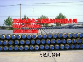 古縣聚氨酯保溫管價格