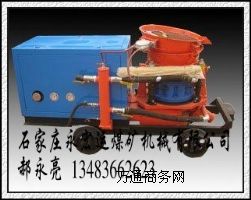 WSP混凝土濕噴機(jī)