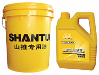 山推油