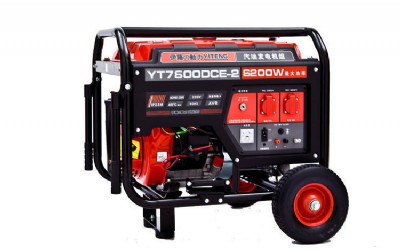 小型家用6kw發(fā)電機