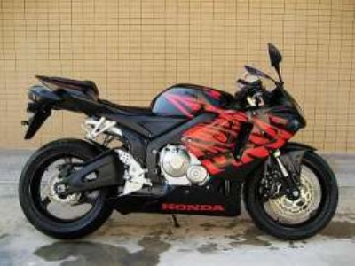 CBR600RRF5