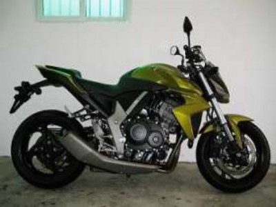 09걾S CB1000R
