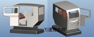 煤礦巷道安全仿真駕駛系統(tǒng)