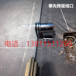 供應(yīng)萬達(dá)玻璃電磁門吸