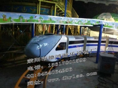 和諧號(hào)迷你穿梭，四川迷你穿梭生產(chǎn)廠家，德鴻游樂(lè)設(shè)備