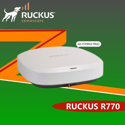ruckus(yu)r770҃wifi7c