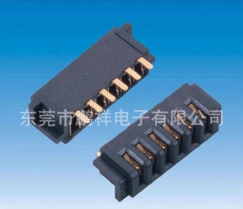2500ϵ 2.5MMg 6PIN늳ؽӿ SMTȫNƬ