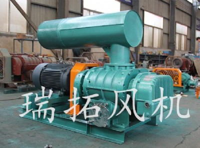 焚化爐助燃設(shè)備--羅茨風(fēng)機(jī)