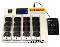 _(ti)Dediprog SPIRace100-S16