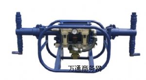 供應(yīng)2ZBQ-9/3煤礦用氣動注漿泵