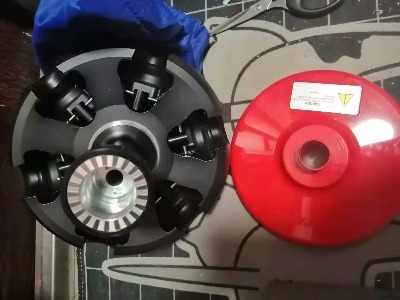貝克曼sw41ti水平轉(zhuǎn)子貨號(hào)331336