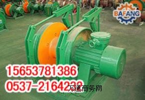 JD-1礦用調(diào)度絞車 煤礦工人省時省力