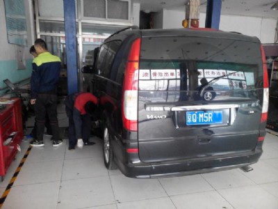 北京奔馳專修車行