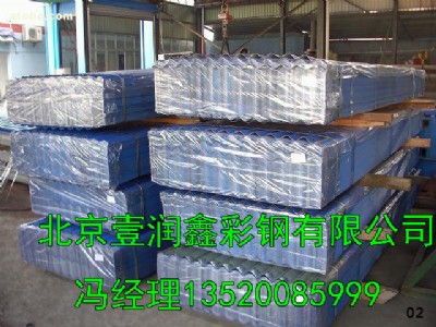 供應(yīng)鍍鋅板北京鍍鋅板價格壹潤鑫鍍鋅板品牌
