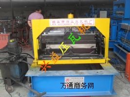 元旦788角馳壓瓦機(jī)低價(jià)促銷