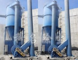 供應(yīng)ZC機(jī)械反吹布袋除塵器