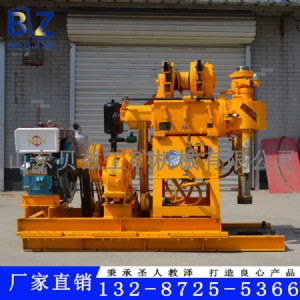廠家供應(yīng)200米巖心鉆機(jī) 液壓水井勘探鉆機(jī)價(jià)格優(yōu)惠
