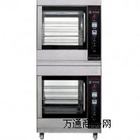 供應全自動疊式電加熱旋轉(zhuǎn)烤爐上海雙層電烤爐價格廠家直銷