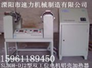 供應(yīng)SL30H-DJ2雙工位型電機鋁殼加熱器(圖)
