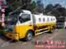 程力專(zhuān)汽多利卡灑水車(chē)