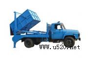 供應(yīng)東風(fēng)勁諾擺臂式垃圾車(chē)(圖)