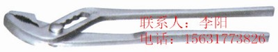 防磁水泵鉗,304不銹鋼,防磁工具,安防,德安公司