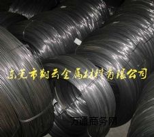 T9A彈簧鋼 高硬度彈簧鋼線