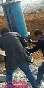 礦山巖石劈裂機昆明巖石液壓分裂機廠家價格品牌