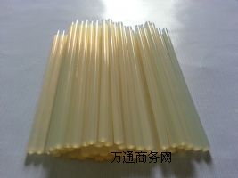 白色半透明熱熔膠條