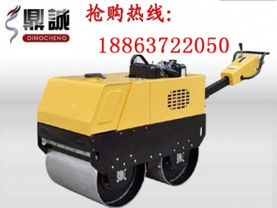 液壓行走的振動(dòng)壓路機(jī)價(jià)格 DC-30C壓路機(jī)